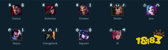 云顶之弈全民争霸赛阵容介绍 阿乐暗影恶魔夺冠