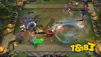 云顶之弈全民争霸赛阵容介绍 阿乐暗影恶魔夺冠