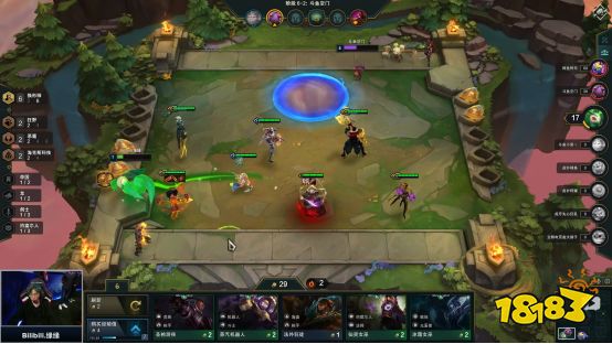 云顶之弈全民争霸赛阵容介绍 阿乐暗影恶魔夺冠