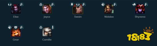 云顶之弈全民争霸赛阵容介绍 阿乐暗影恶魔夺冠