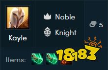 云顶之弈全民争霸赛阵容介绍 阿乐暗影恶魔夺冠