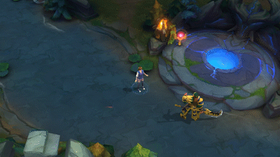 《英魂之刃》×《镇魂街》联动英雄夏铃今日上线