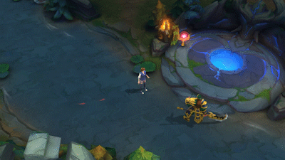 《英魂之刃》×《镇魂街》联动英雄夏铃今日上线