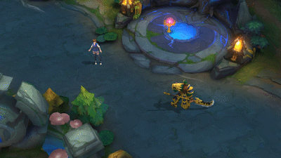 《英魂之刃》×《镇魂街》联动英雄夏铃今日上线