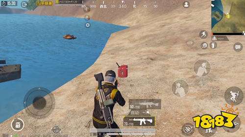 和平精英如何合理使用油桶 油桶使用方法