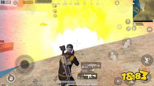 和平精英如何合理使用油桶 油桶使用方法