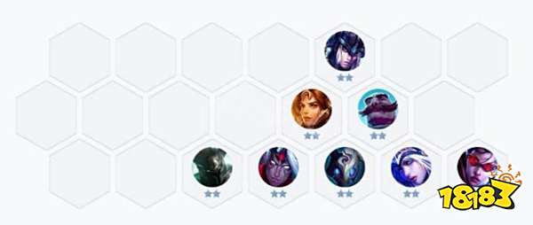 云顶之弈9.18阵容评级介绍 寻找适合自己的最强