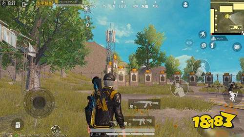 和平精英枪械要怎么选择 枪械最佳选择分析