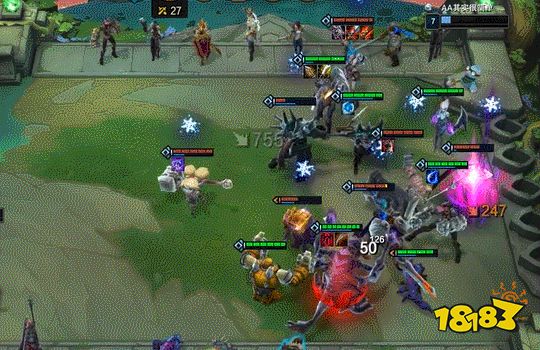 云顶之弈虚空斗刺海克斯阵容介绍 狮子狗强力打法