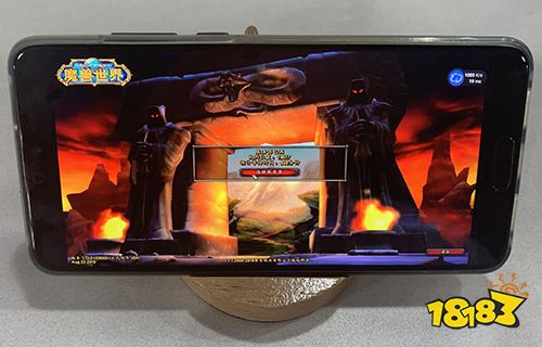 怀旧服第一把橙锤诞生 云游戏玩魔兽世界省时更给力