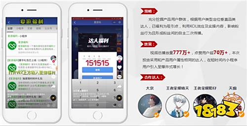 抖音广告案例 有哪些抖音广告投放的成功案例