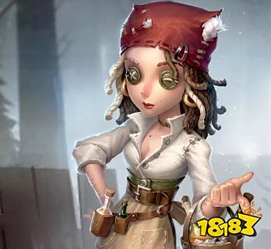 新求生者“调酒师”亮相,肤白貌美似黑妹以酒为名!