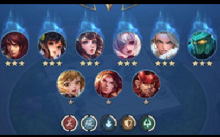 王者模拟战吴国稷下流阵容搭配 稷下复制稳定吃鸡