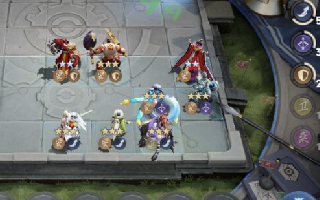 王者模拟战盛世长安流阵容搭配 后期无敌吃鸡