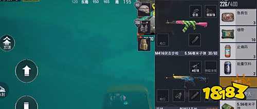 和平精英水中隐藏有什么技巧 让你潜水也能回血