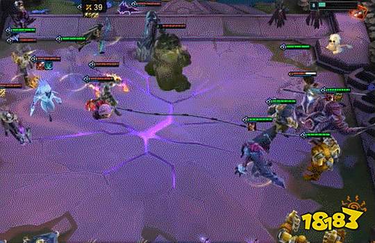 云顶之弈刺客火炮阵容搭配介绍 虚空打得叫爸爸