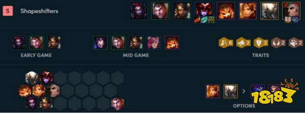 云顶之弈纳尔阵容搭配介绍 纳尔换形师阵容吃香