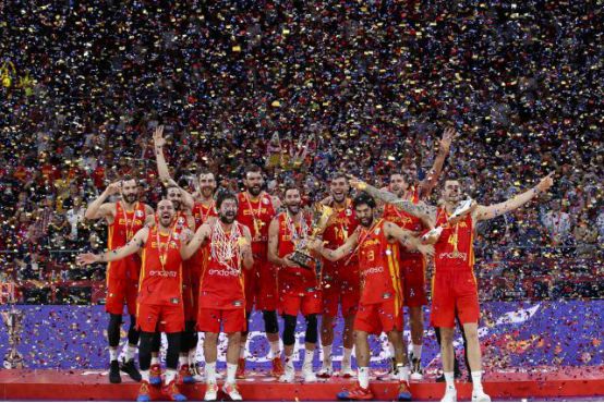 FIBA世界杯 《NBA2KOL2》为中国球迷创造了属于他们的篮球“主场”