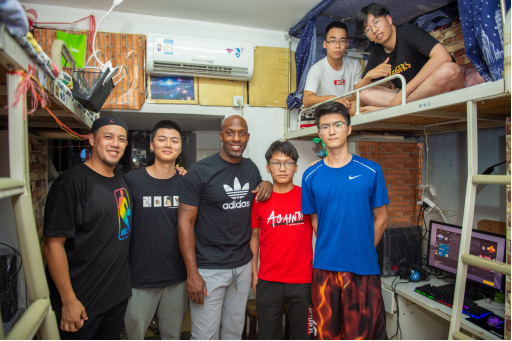 FIBA世界杯 《NBA2KOL2》为中国球迷创造了属于他们的篮球“主场”