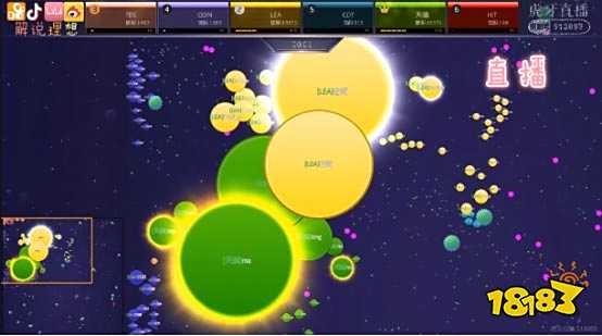 虎牙HMA大赛:球球大作战小组赛结束 24强淘汰赛即将火热开启