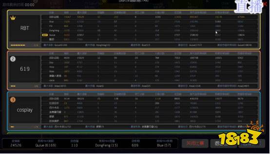 虎牙HMA :球球大作战第三轮 RBT尽显风采 轻松晋级