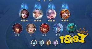 版本强势稷下法师流！控制给力输出爆炸！ 