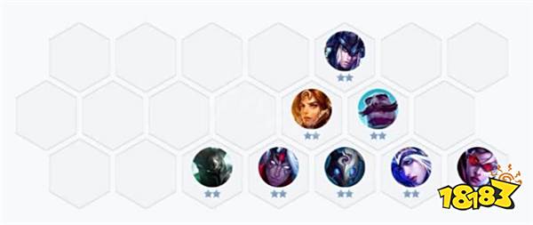 云顶之弈各上分阵容评级介绍 选择最合适自己的阵容