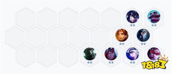 云顶之弈各上分阵容评级介绍 选择最合适自己的阵容