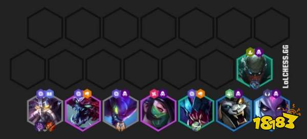 TL战队最新云顶之弈Meta报告 游侠法师双崛起