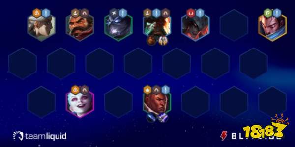 TL战队最新云顶之弈Meta报告 游侠法师双崛起