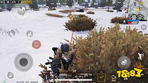 和平精英如何利用脚印击杀敌人 这些细节你要知道