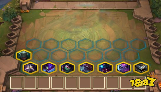 lol云顶之弈虚空六刺阵容推荐搭配 虚空不虚再度登顶