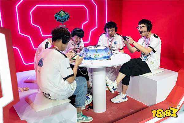 激战青岛!2019《球球大作战》塔坦杯精英挑战赛新王诞生