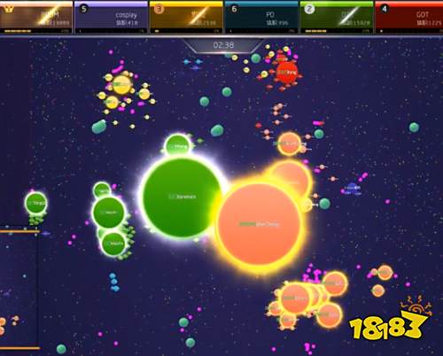 虎牙HMA：球球大作战淘汰赛精彩落幕 半决赛12强竟然是他们