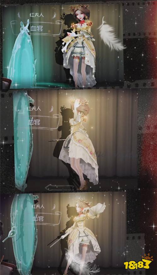 虚幻水镜 《第五人格》监管者红夫人实战攻略来了