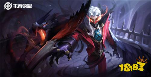 王者荣耀兰陵王驯魔猎人台词是什么 驯魔猎人