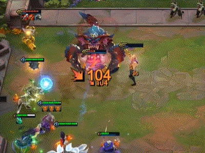 lol云顶之弈纳尔的法师组合推荐 纳尔骚打法