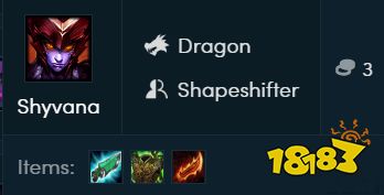 lol云顶之弈换形龙护卫阵容推荐 换形龙打法介绍