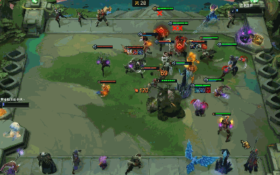 lol云顶之弈元素忍者刺推荐阵容搭配 元素忍者也不是吃素的