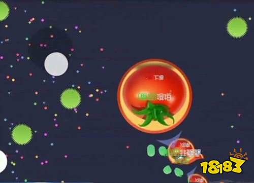 球球大作战三角侧合怎么操作 三角侧合详细教程