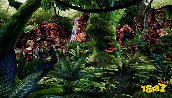 八方旅人团队新作《VARIOUS DAYLIFE》 即将登场