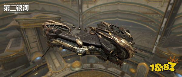 第二银河虚空级舰船怎么搭配虚空级舰船装配推荐