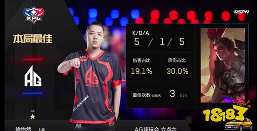 QG让一追三AG超玩会，Fly打破生日不胜魔咒