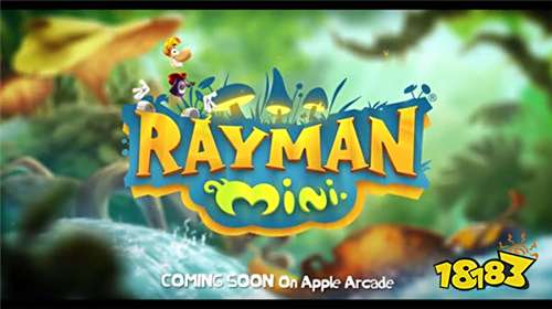 《镭射超人》系列手游新作《Rayman Mini》将推出