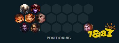 lol云顶之弈六换形双护卫阵容介绍 龙女的最强组合