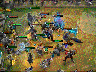 lol云顶之弈极地游侠暗影骑阵容推荐组合 最强极地介绍