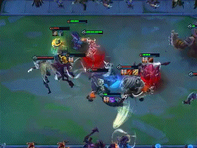 lol云顶之弈虚空斗龙法护卫阵容介绍 虚空打法新解