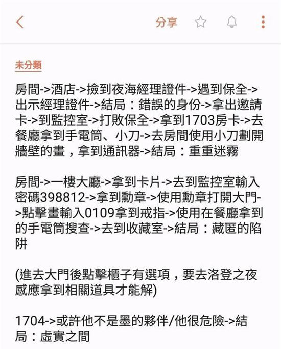 闪耀暖暖潜入酒店怎么玩 潜入酒店最全攻略