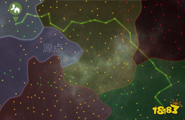 第二银河星图有哪些作用星图玩法总览