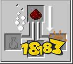 我的世界药水怎么合成 合成表一览